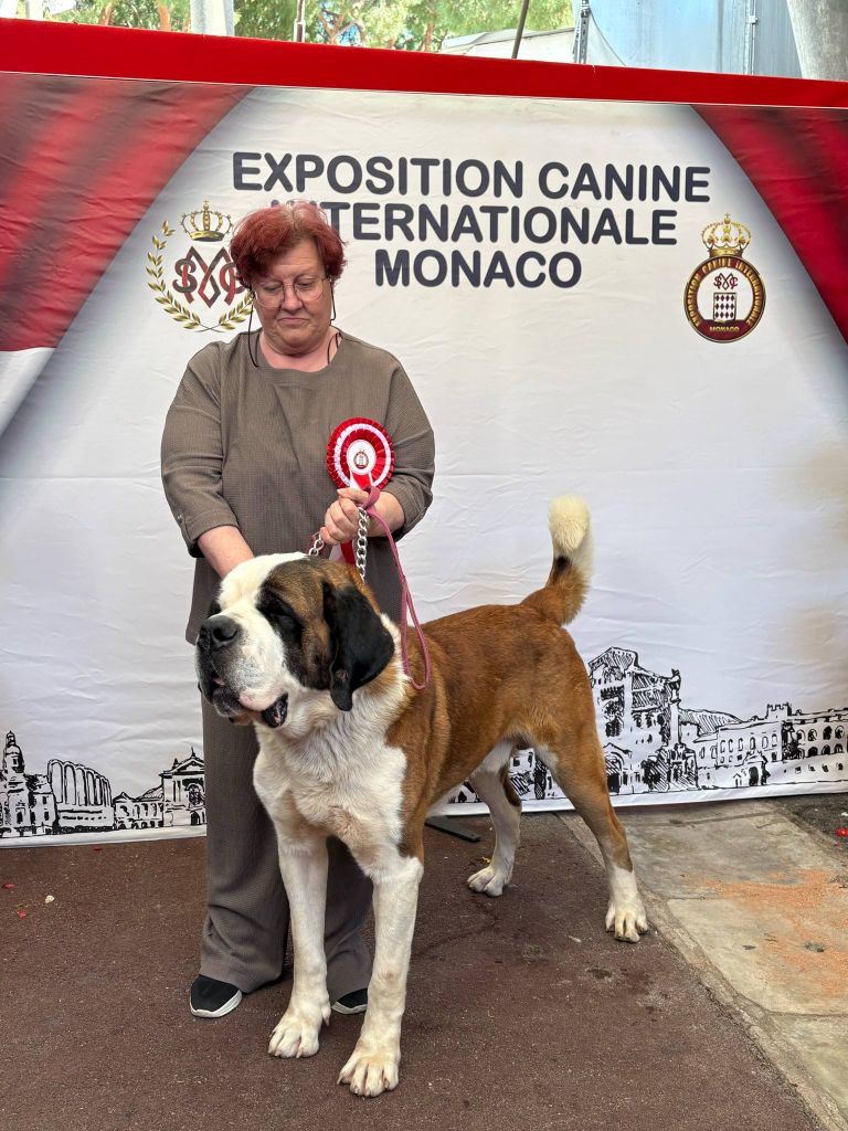 Théo a Monaco 2025